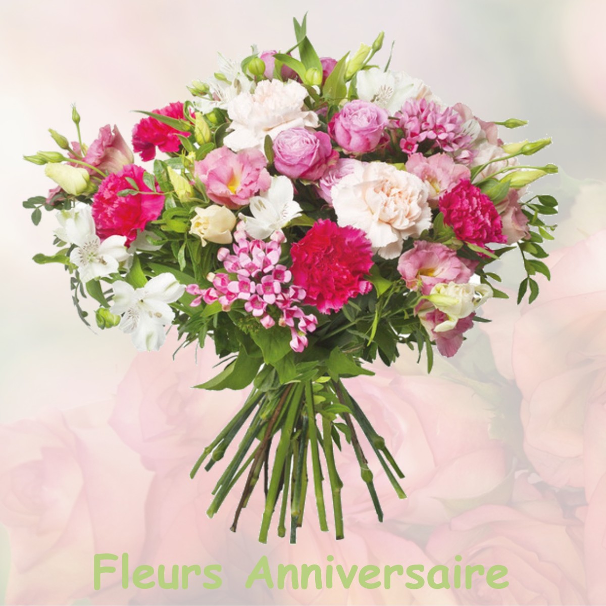 fleurs anniversaire ORNACIEUX