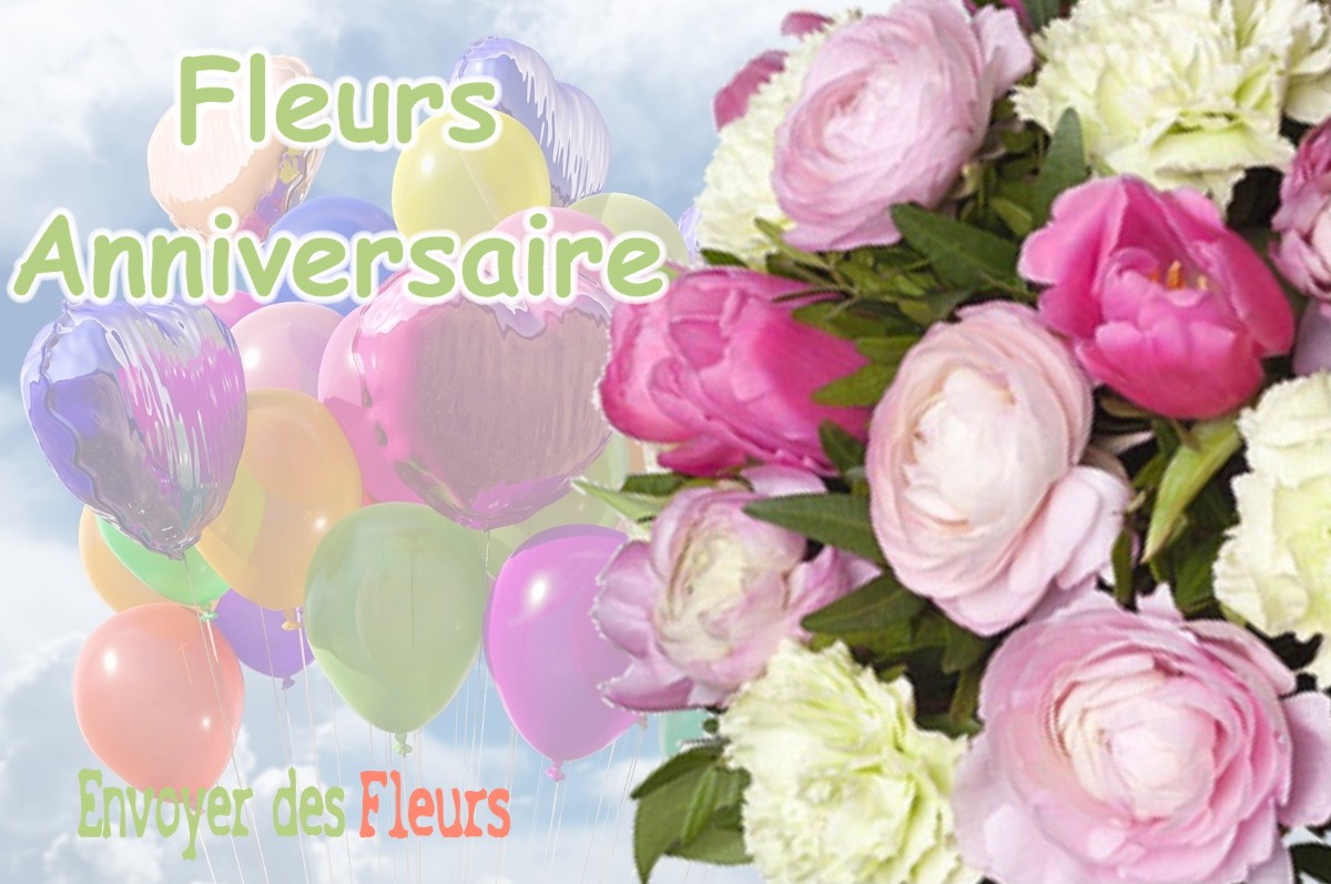 lIVRAISON FLEURS ANNIVERSAIRE à ORNACIEUX