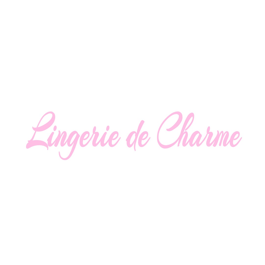 LINGERIE DE CHARME ORNACIEUX